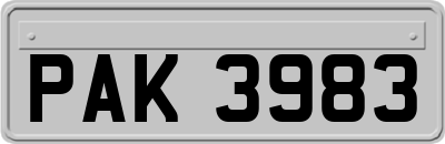 PAK3983