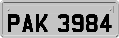PAK3984