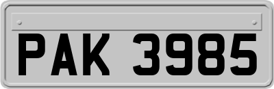 PAK3985