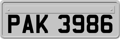 PAK3986