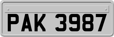 PAK3987