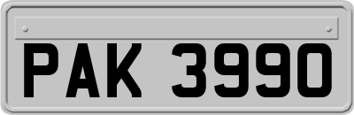 PAK3990