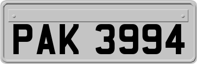 PAK3994