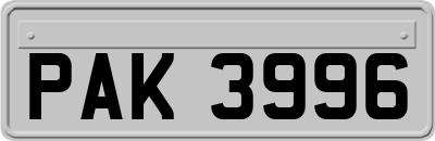 PAK3996
