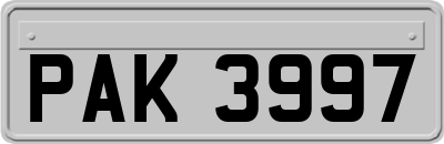 PAK3997