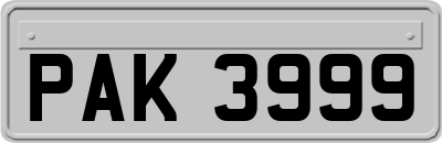 PAK3999