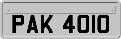 PAK4010