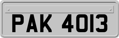 PAK4013