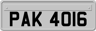 PAK4016
