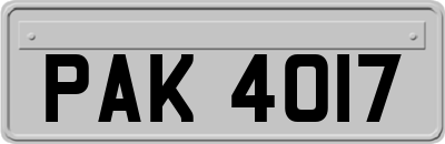 PAK4017