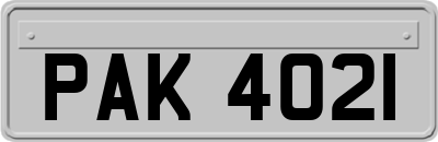 PAK4021