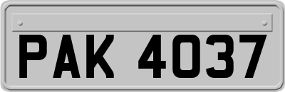 PAK4037