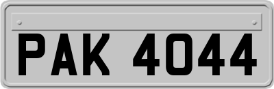 PAK4044