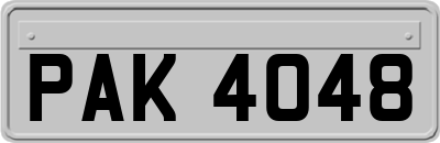 PAK4048