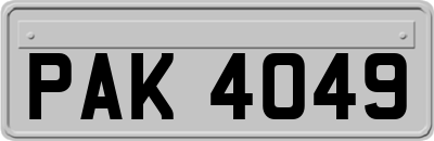 PAK4049