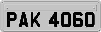 PAK4060
