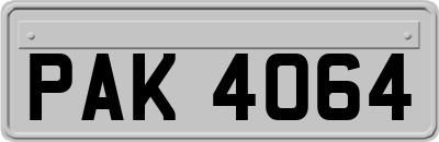 PAK4064