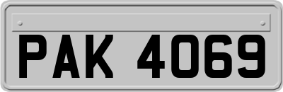 PAK4069