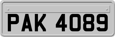 PAK4089