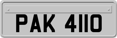 PAK4110