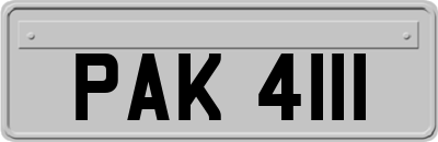 PAK4111