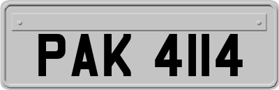 PAK4114