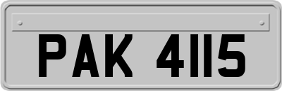 PAK4115