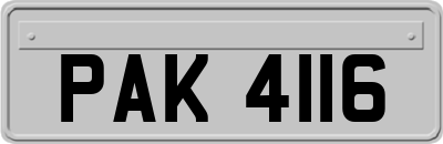 PAK4116