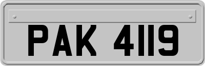 PAK4119