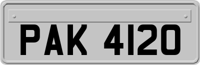 PAK4120