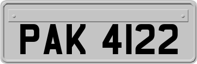 PAK4122