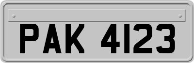PAK4123