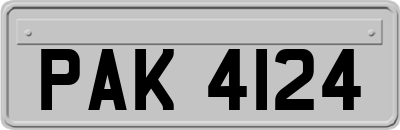 PAK4124