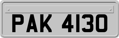 PAK4130