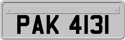 PAK4131