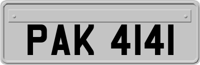 PAK4141