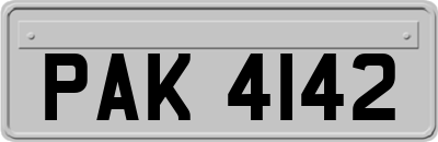 PAK4142