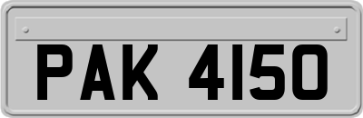 PAK4150