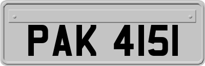 PAK4151