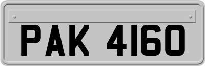 PAK4160