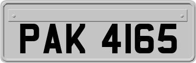 PAK4165