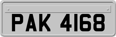 PAK4168