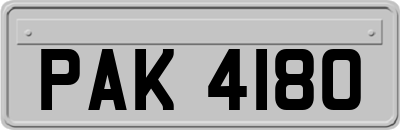 PAK4180