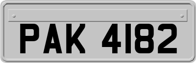 PAK4182
