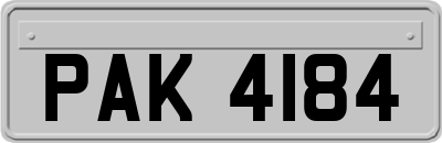 PAK4184