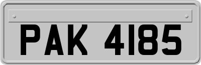 PAK4185