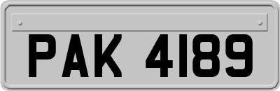 PAK4189