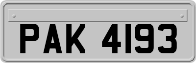 PAK4193