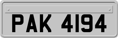 PAK4194
