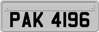 PAK4196
